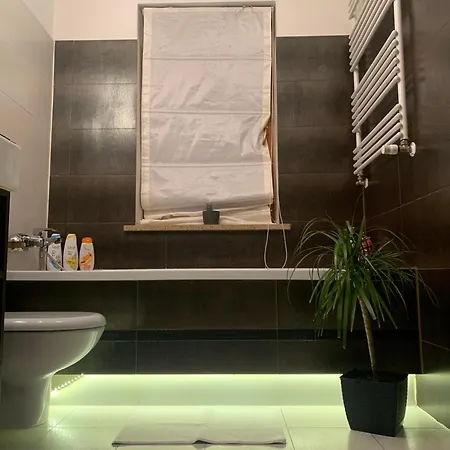 Uroczy Apartament W Centrum Miasta Apartment